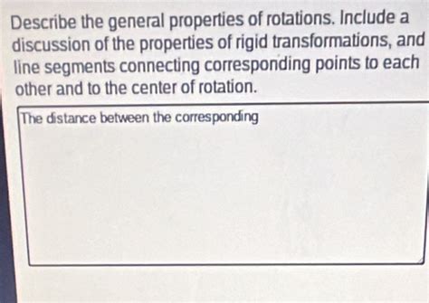 The Marvelous World of Rotations: An Exquisite Guide to Understanding Their General Properties
