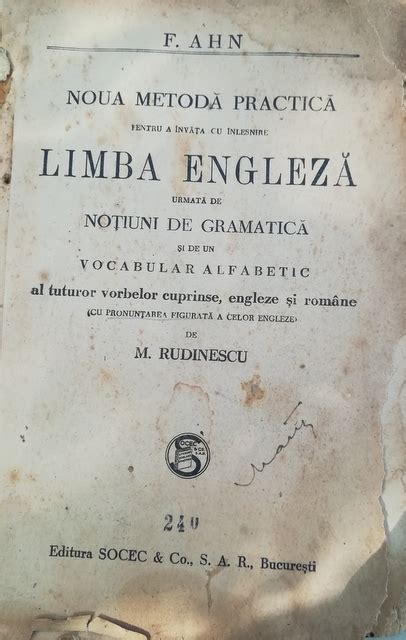 Descrieri In Engleza Cu Traducere