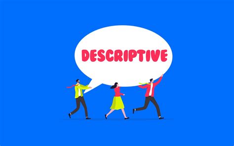 Descriptive & Direct Names