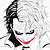 Desenhos de Joker para Colorir imprimir e pintar