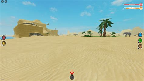 Desert - Roblox