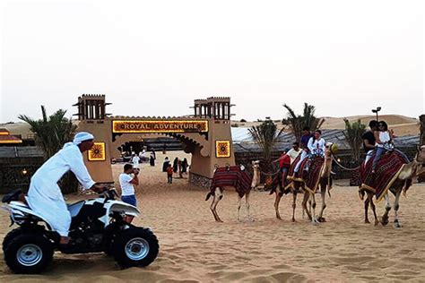 Desert Activities Doha