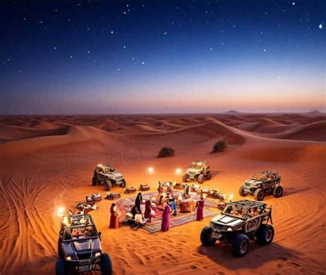 Desert Adventure Experience