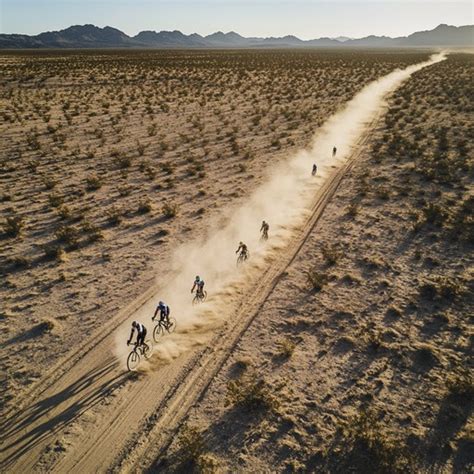 Desert Biking Adventure