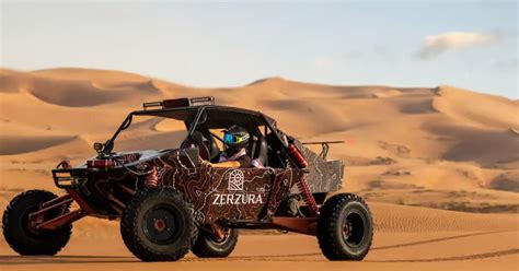 Desert Buggy Safety