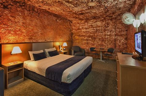 Desert Cave Hotel Experience