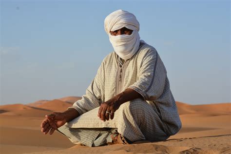 Desert Clothing