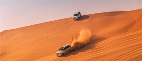 Desert Drive UAE