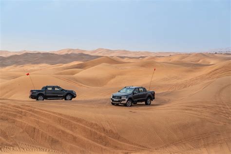 Desert Driving Safety