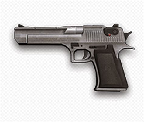 Desert Eagle Gun Free Fire Png