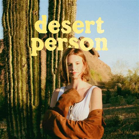 Desert First Impressions