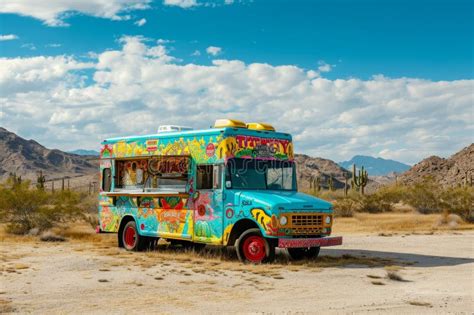 Desert Food and Refreshments