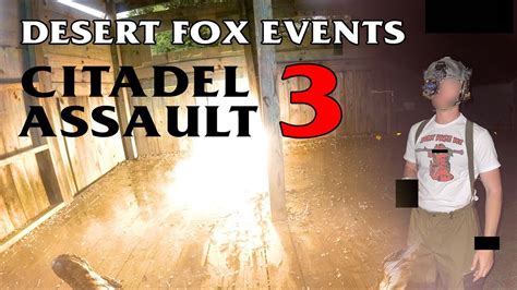 They Are Everywhere Desert Fox Events Southern Strike (Elite Force