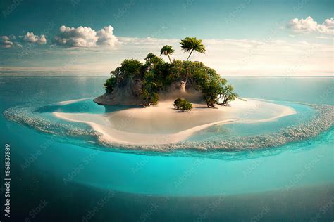 Desert Island