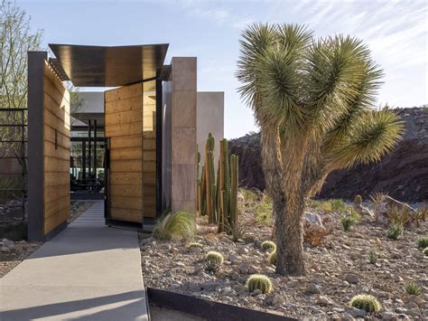 Desert Landscape Architecture