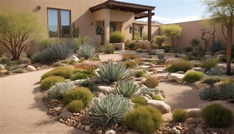Desert Landscape Design Ideas