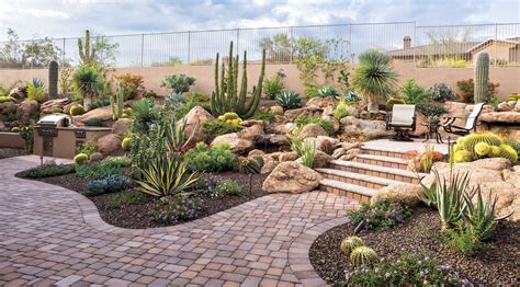 Desert Landscape Design Phoenix