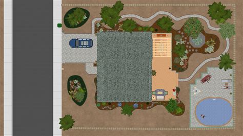 Desert Landscape Design Software