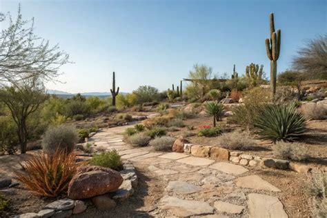 Desert Landscape Designs