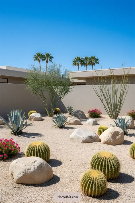 Desert Landscape Designs Free