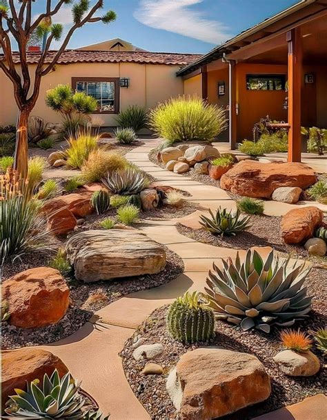 Desert Landscape Gardens