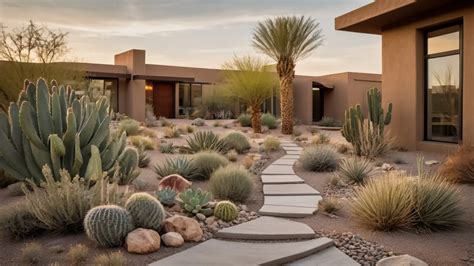 Desert Landscape Ideas