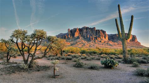 Desert Landscape Images