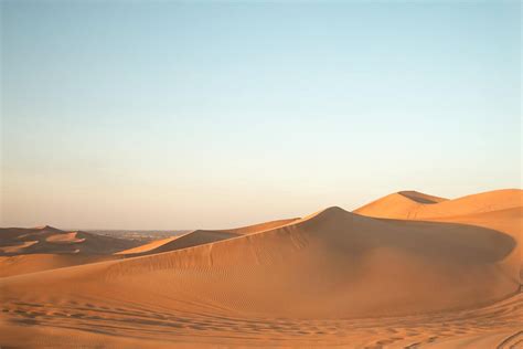 Desert Landscape Photography Tips