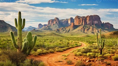 Desert Landscape Pics