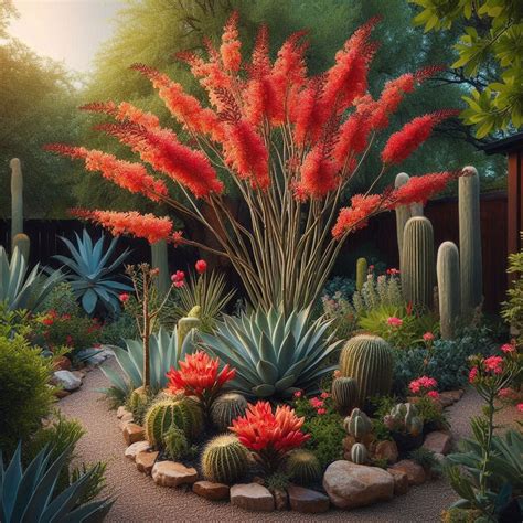Desert Landscape Plants