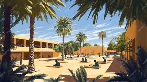 Desert Landscape School
