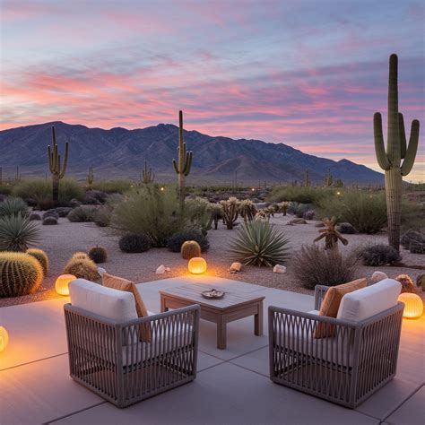 Desert Lodging