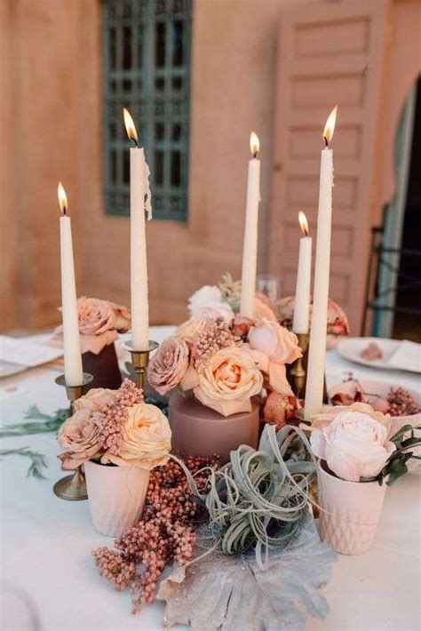 Unleash The Magic of Desert Rose Wedding Decor - Elevate Your Big Day in Style