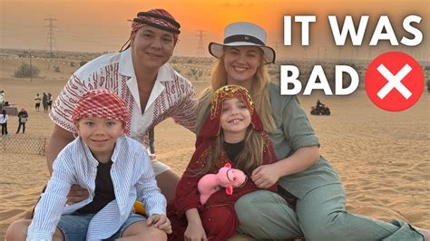 Desert Safari Expectations