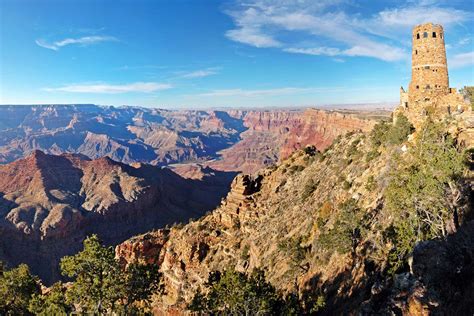 Desert View Watchtower
