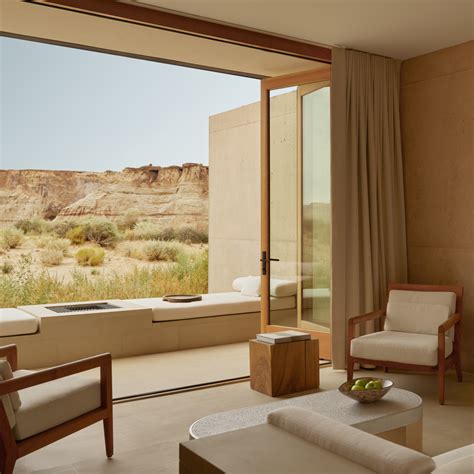 Desert accommodation