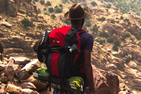 Desert travel essentials