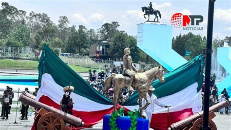 Desfile 5 de Mayo Puebla 2024