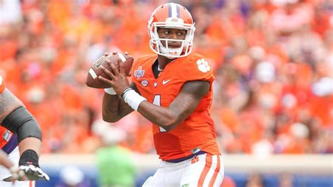 Deshaun Watson Career Stats