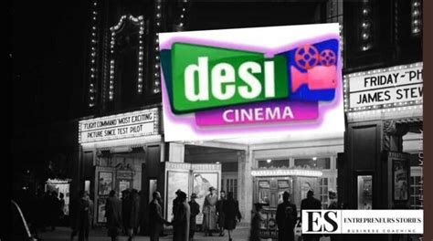 Desicinemas's exclusive streaming features