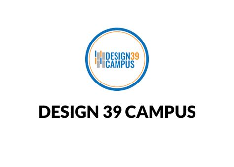 Design 39 Campus Calendar