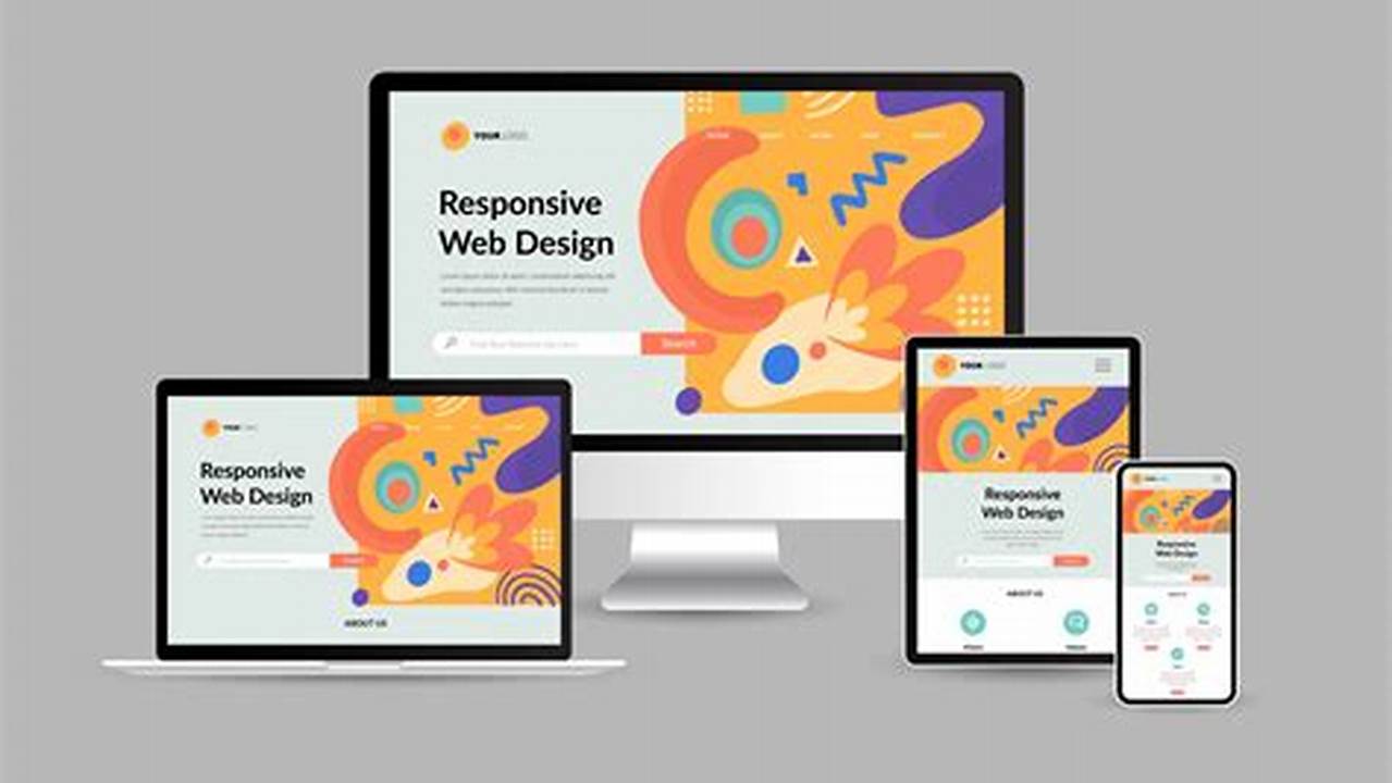 Design A Responsive Website 2025
