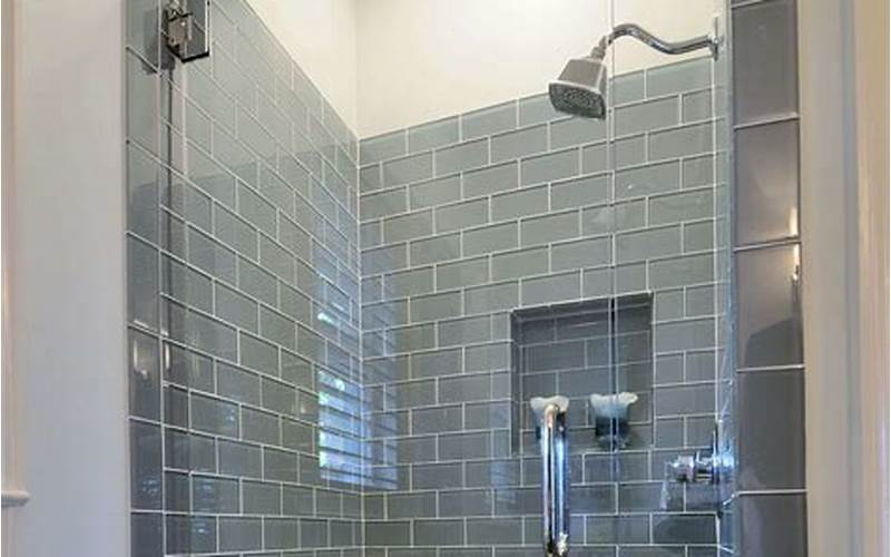 Design Ideas For Subway Tile Shower
