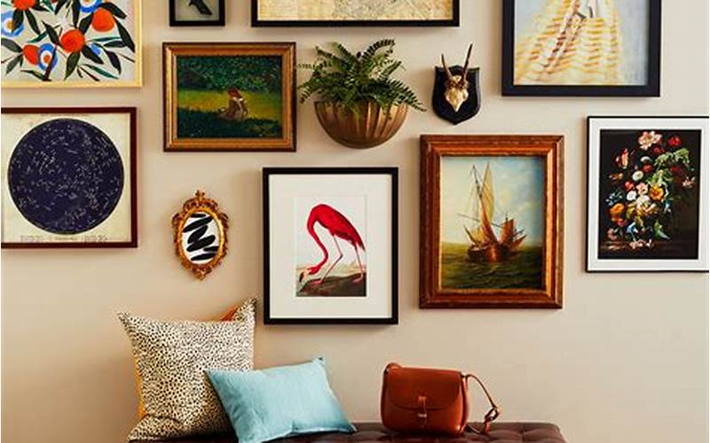 Design Inspiration #3: Create A Gallery Wall 