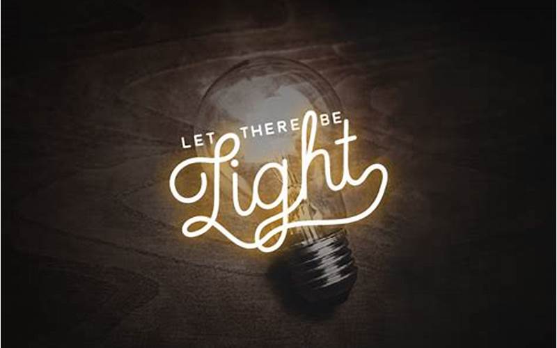 Design Inspiration #5: Let There Be Light 