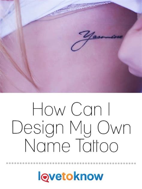 74 Magnificent Name Tattoo Ideas That Matches Your