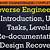 Design Recovery In Reverse Engineering