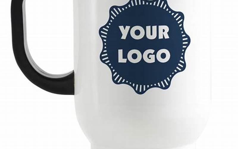 Design Your Business Logo Travel Mugs