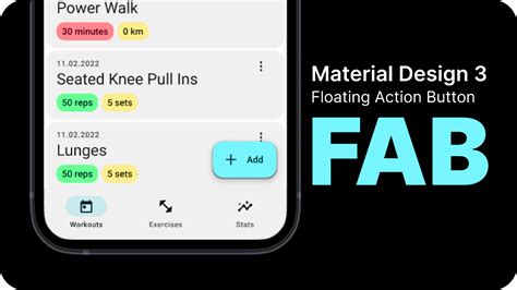 Design, Materials, and the Action Button