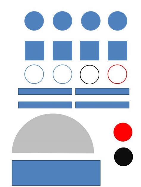 Design A Droid Printable